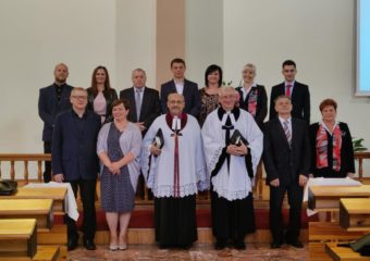 Jubileusz 30-lecia Parafii i wprowadzenie Rady Parafialnej