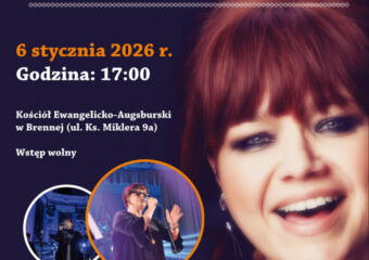 Serdecznie zapraszamy na Świąteczny Koncert Beaty Bednarz