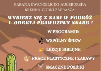 Tydzień Dobrej Nowiny dla Dzieci