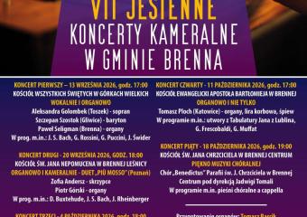 VII Jesienne Koncerty Kameralne